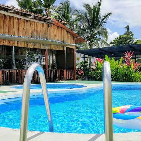 Hotel Quepos Paraiso Exteriér fotografie