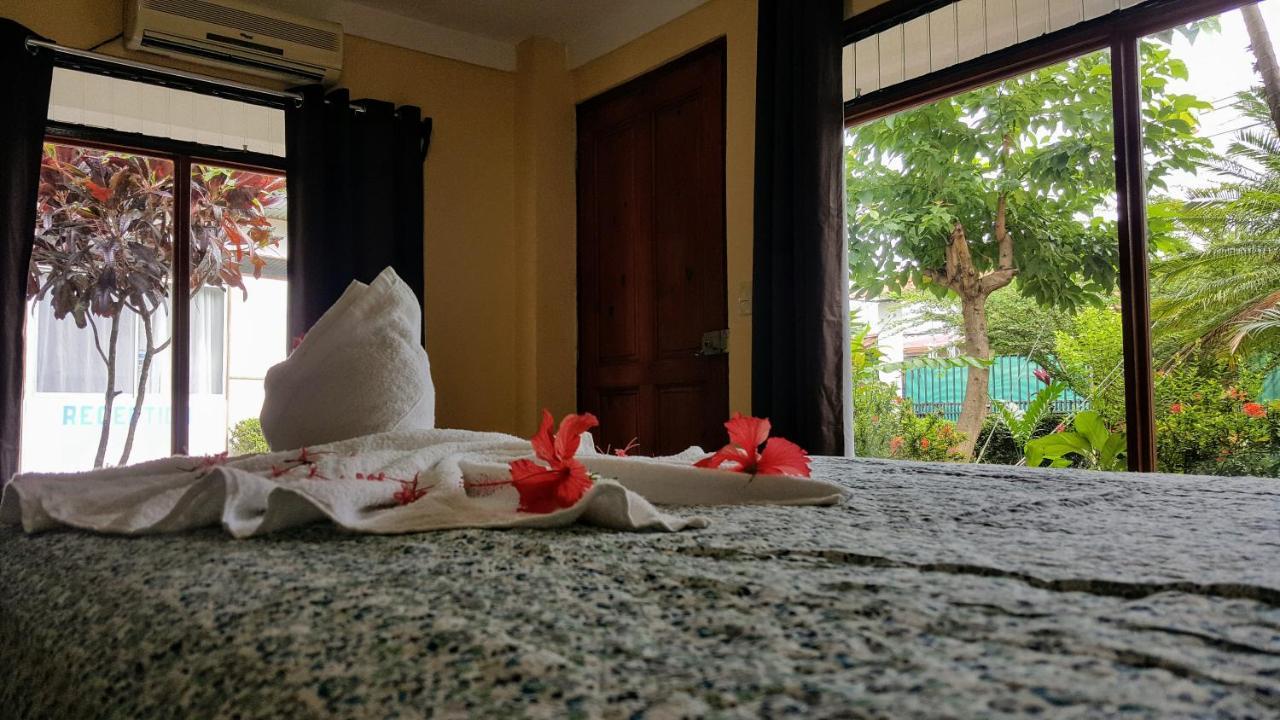 Hotel Quepos Paraiso Exteriér fotografie
