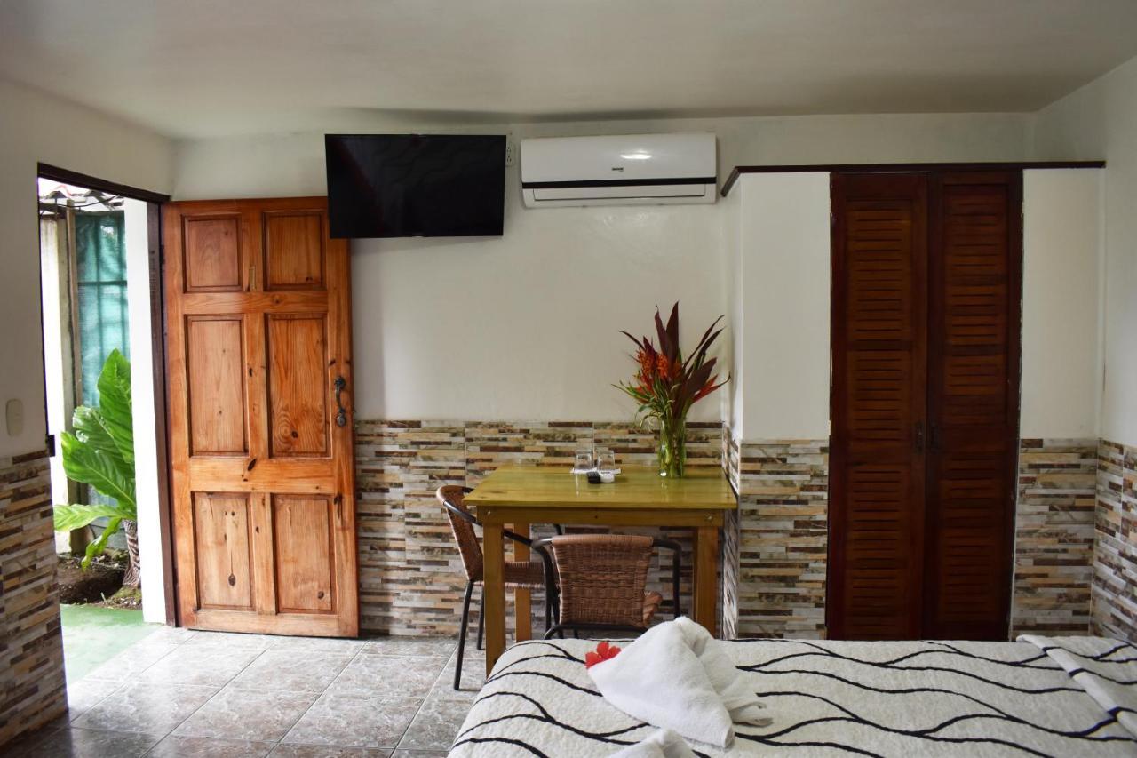 Hotel Quepos Paraiso Exteriér fotografie
