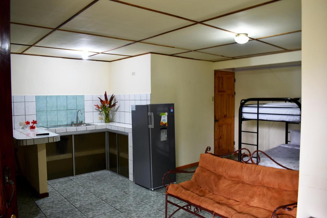 Hotel Quepos Paraiso Pokoj fotografie